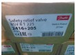 Danfoss veiligheidventiel BSV 8 T 225